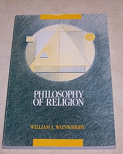 Philosophy of Religion (Wadsworth Basic Issues in Philosophy Series) (Paperback)