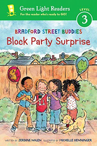 Bradford Street Buddies: Block Party Surprise (Paperback)