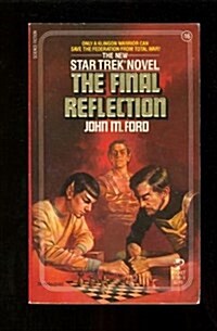 The Final Reflection (Star Trek #16) (Paperback)