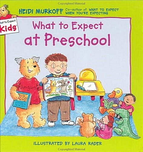 What to Expect at Preschool (What to Expect Kids) (Paperback)