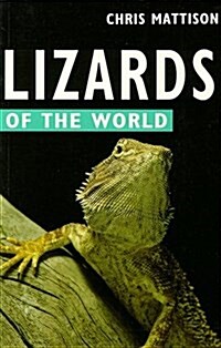 Lizards of the World (Of the World Series) (Paperback)