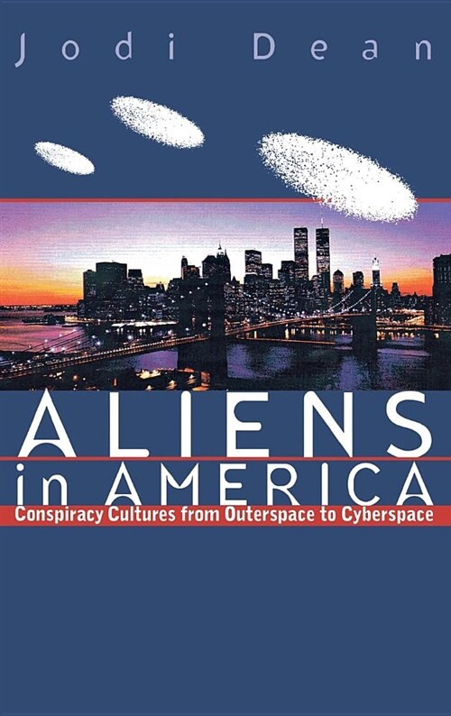 Aliens in America (Hardcover)