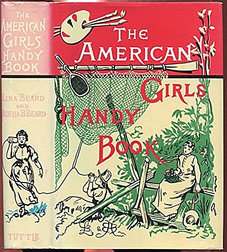 American Girls Handy Book (Hardcover)