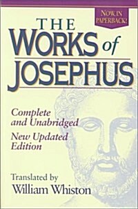 The Works of Josephus (Paperback, Upd Sub)