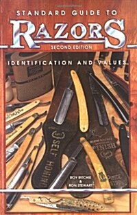 Standard Guide to Razors Identification and Values (Paperback, 2)