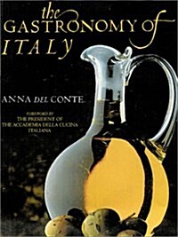 The Gastronomy of Italy (Hardcover)