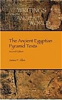 The Ancient Egyptian Pyramid Texts (Hardcover, 2)