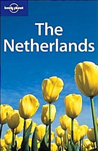 [중고] Lonely Planet the Netherlands (Lonely Planet Travel Guides) (Paperback, 2nd)