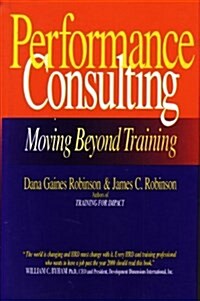 Performance Consulting (CL) (Hardcover, 1st)