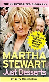 Just Desserts - Martha Stewart (Paperback)