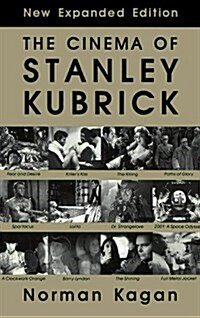 The Cinema of Stanley Kubrick (Paperback, Expanded edition)