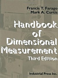 Handbook of Dimensional Measurement (Hardcover, 3)