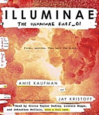 Illuminae (Audio CD, Unabridged)