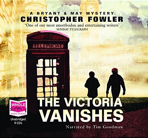 The Victoria Vanishes (CD-Audio)