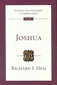 Joshua: An Introduction and Commentary Volume 6 (Paperback)