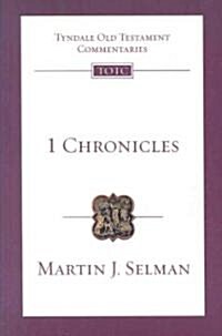 1 Chronicles: An Introduction and Commentary Volume 10 (Paperback)