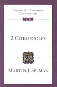 2 Chronicles: An Introduction and Commentary Volume 11 (Paperback)