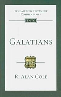 Galatians: An Introduction and Commentary Volume 9 (Paperback)