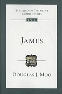 James: An Introduction and Commentary (Paperback)