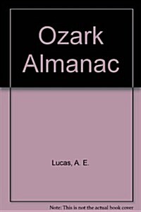 Ozark Almanac (Paperback)