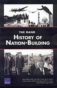 The Rand History of Nation-Building Set (Paperback)