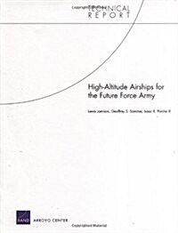 High-altitude Airships for the Future Force Army (Paperback, 3rd)