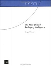 Next Steps in Reshaping Intelligence (Paperback)