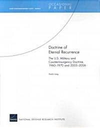 Doctrine of Eternal Recurrence (Paperback)