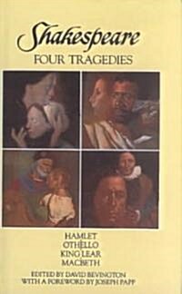 Four Tragedies (School & Library Binding)