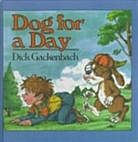 Dog for a Day (School & Library Binding)
