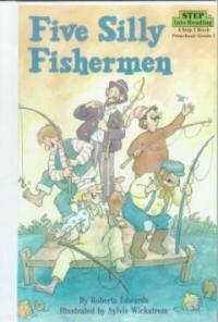 Five silly fishermen 