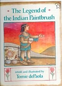 The Legend of the Indian Paintbrush (Prebind)