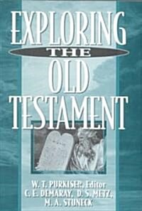 Exploring the Old Testament (Paperback)