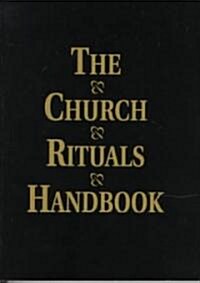 The Church Rituals Handbook (Paperback)