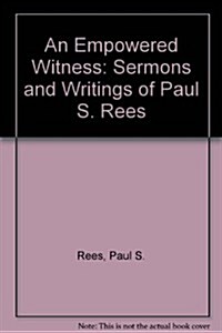An Empowered Witness (Paperback)