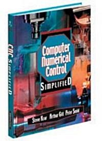 Cnc Simplified [With CDROM] (Hardcover)