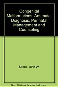 Congenital Malformations (Hardcover)