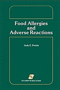 Pod- Food Allergies & Adverse Reactions (Paperback)