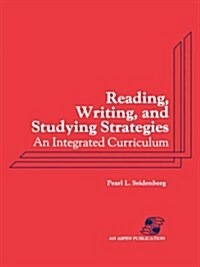 Reading, Writing, and Studying Strategies (Loose Leaf)