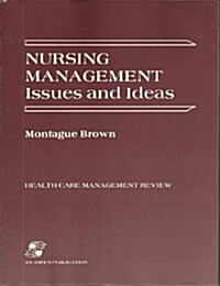Nursing Management (Paperback)