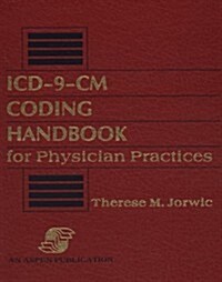 Icd-9-Cm Coding Handbook for Physician Practices (Hardcover, Reprint)