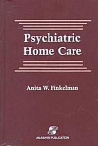 Pod- Psychiatric Home Care (Paperback)