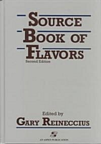 Sourcebook of Flavors (Hardcover, 2)