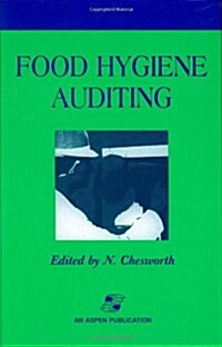 Food Hygiene Auditing (Hardcover)