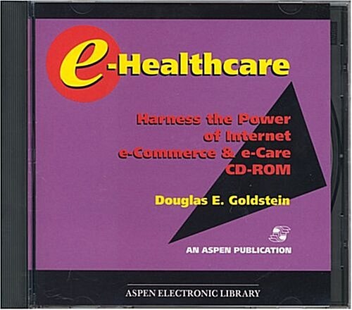 E-Healthcare (CD-ROM)
