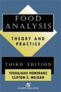 Food Analysis: Theory and Practice (Hardcover, 3, 2000)