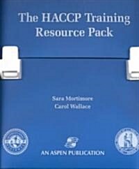 Haccp Training Resource Pack (Paperback)
