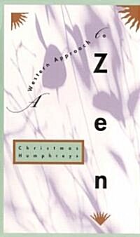 Western Approach to Zen (Paperback)