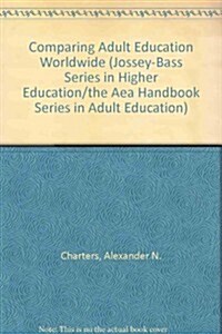 Comparing Adult Education Worldwide (Paperback)