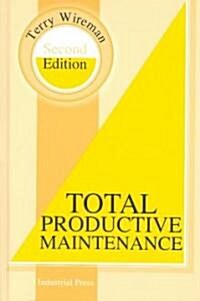 Total Productive Maintenance (Paperback, 2)